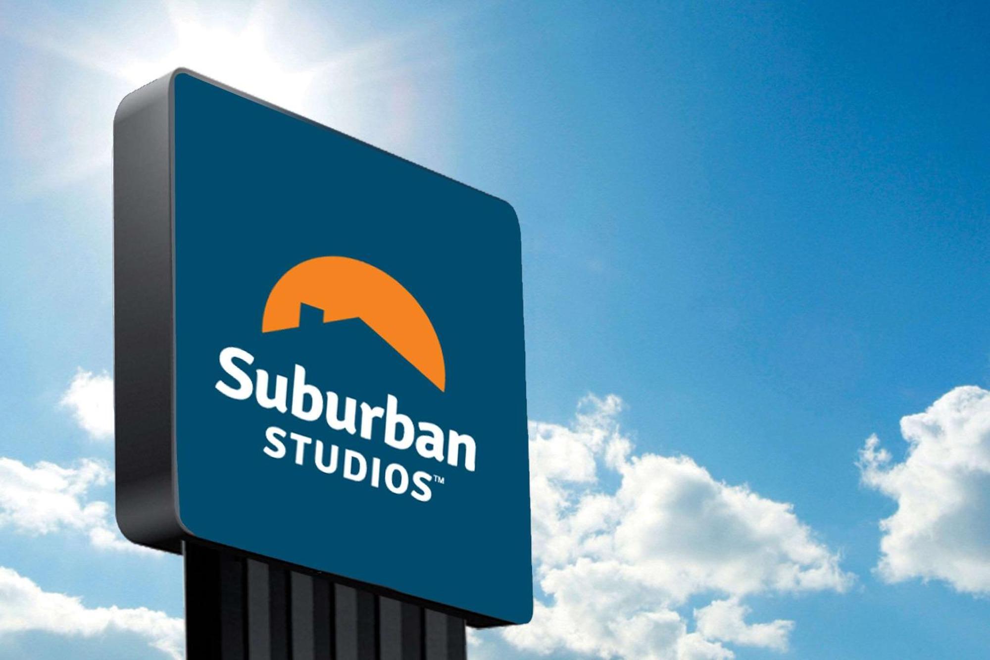 Suburban Studios Cordele Zewnętrze zdjęcie